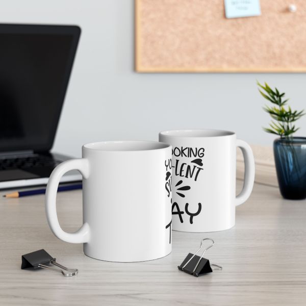 Custom Printed Mugs | You Look Succulent Today Custom Printed Mugs | You Look Succulent Today